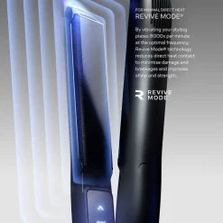 CLOUD NINE The Original Iron with Revive Black