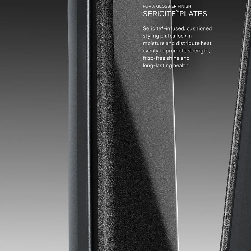 CLOUD NINE The Original Iron with Revive Black