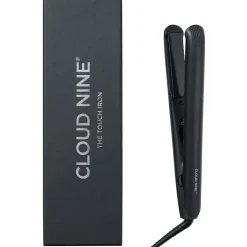 CLOUD NINE The Touch Iron Black