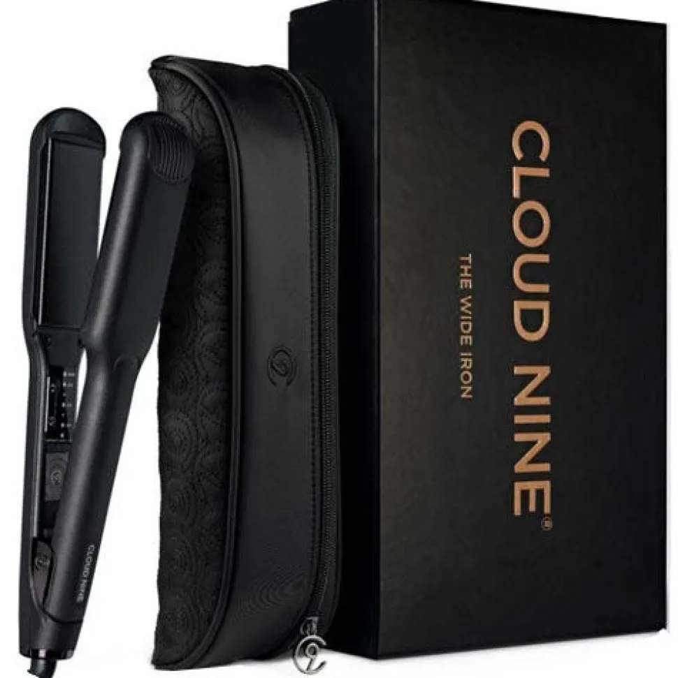 Cloud Nine The Wide Iron Glätteisen