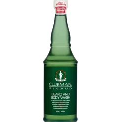 Clubman Pinaud Beard & Body Wash 430 ml