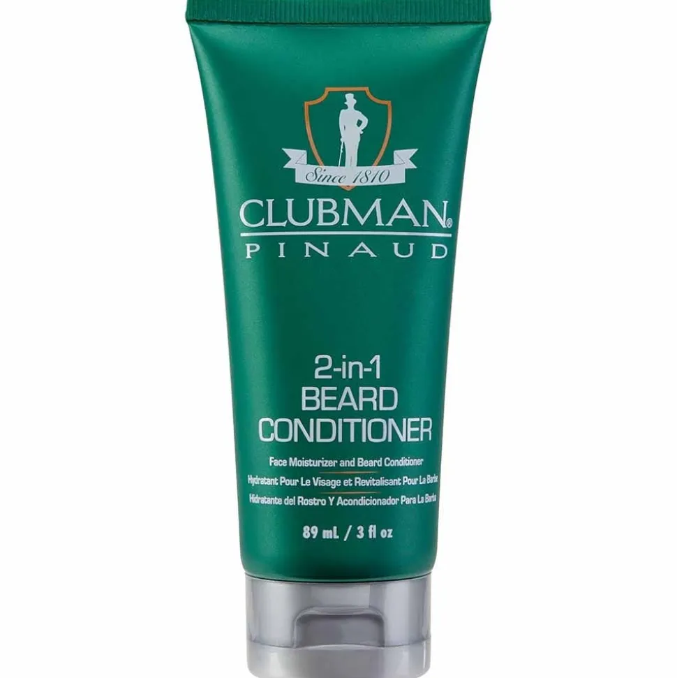 Clubman Pinaud 2-in-1 Beard Conditioner 89 ml
