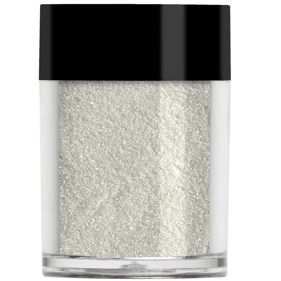 CND Lecenté Clear Glitter Powder 8 g