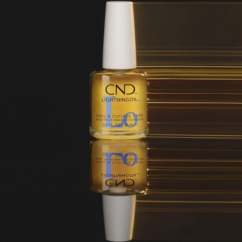 CND LightningOil Nail & Cuticle Treatment 15 ml