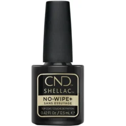 CND No-Wipe Top Coat 12,5 ml