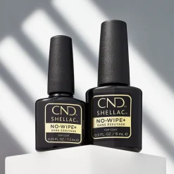 CND No-Wipe Top Coat 12,5 ml