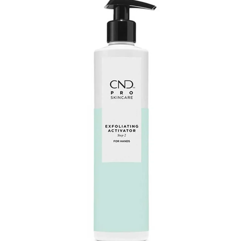 CND PRO Skin Exfoliating activator Step 2 298 ml