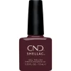 CND Shellac Black Cherry 7,3 ml
