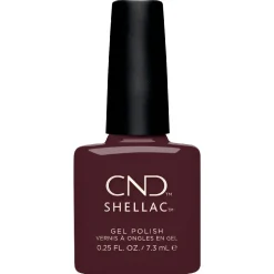 CND Shellac Black Cherry 7,3 ml