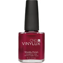 CND Vinylux Red Baroness #139 15 ml