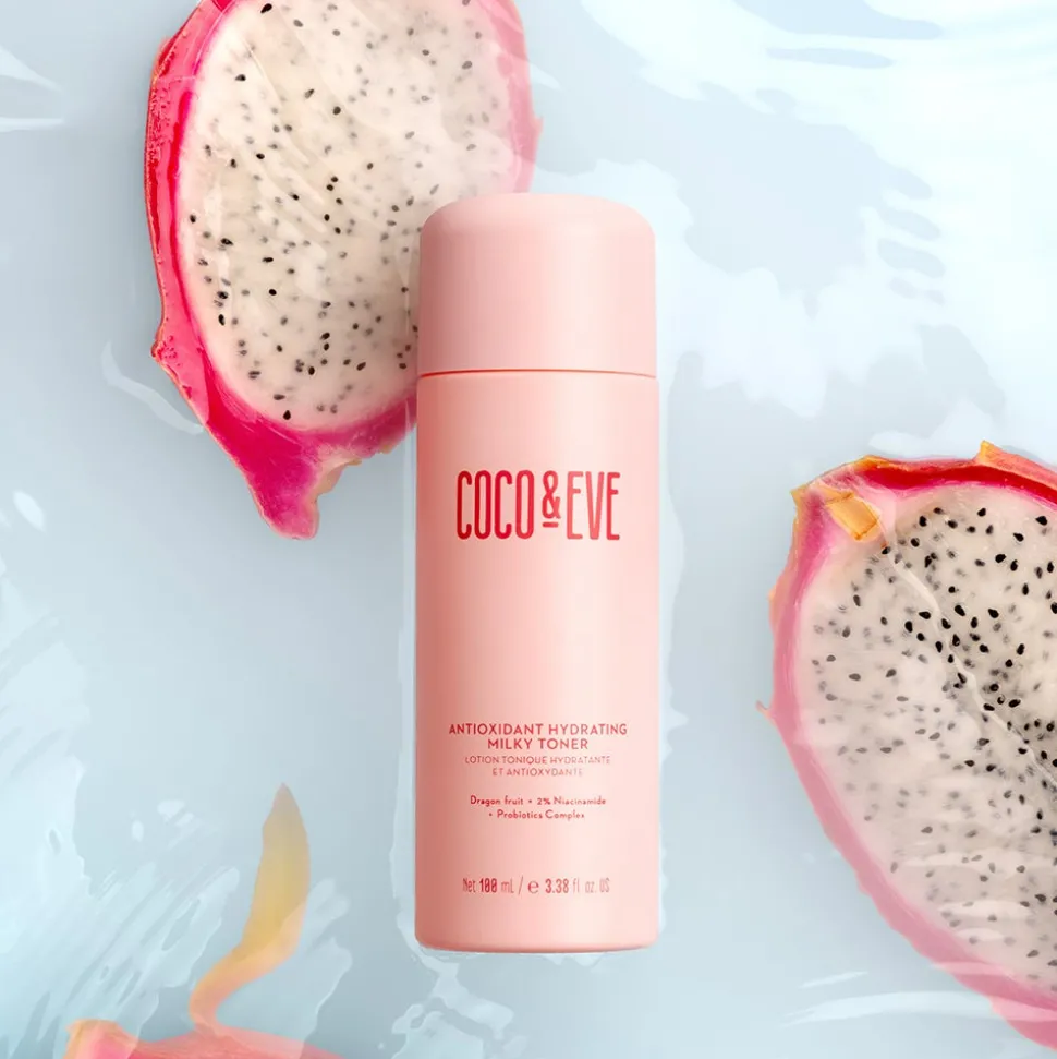 Coco & Eve Antioxidant Hydrating Milky Toner 100 ml