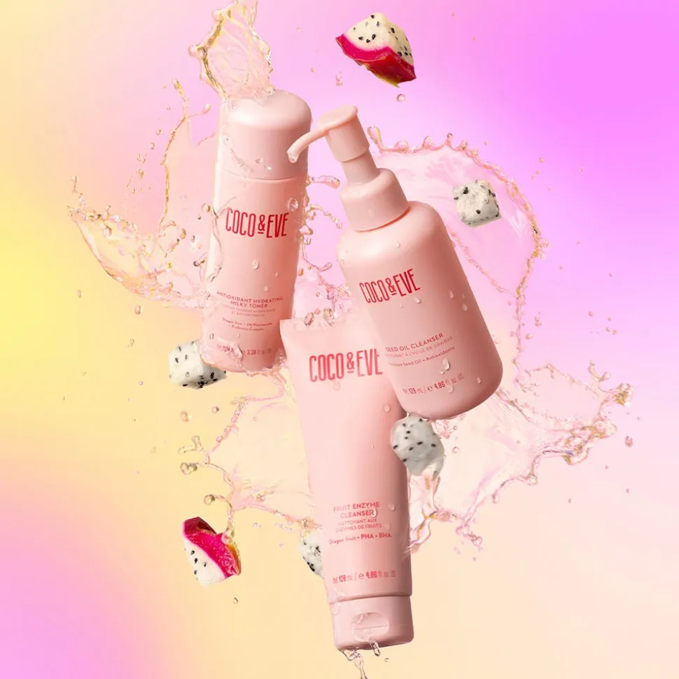 Coco & Eve Antioxidant Hydrating Milky Toner 100 ml