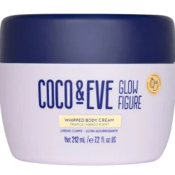 Coco & Eve Body Cream Tropical Mango 212 ml