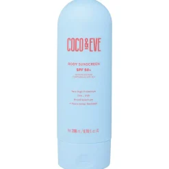 Coco & Eve Body Sunscreen SPF 50+ 200 ml
