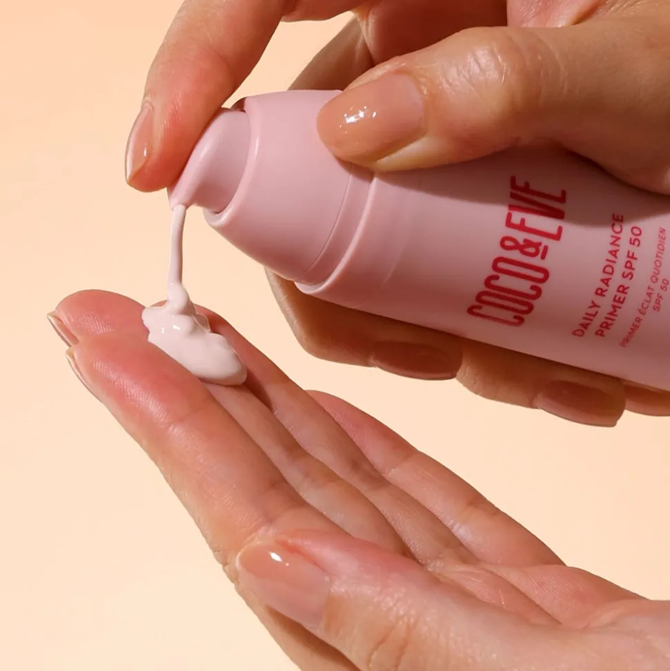 Coco & Eve Daily Radiance Primer SPF 50 Sun 50 ml