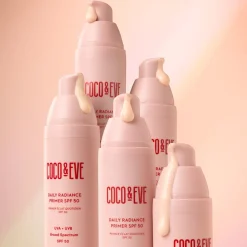 Coco & Eve Daily Radiance Primer SPF 50 Sun 50 ml