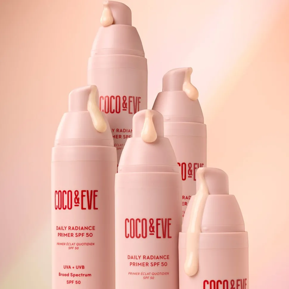 Coco & Eve Daily Radiance Primer SPF 50 Sun 50 ml