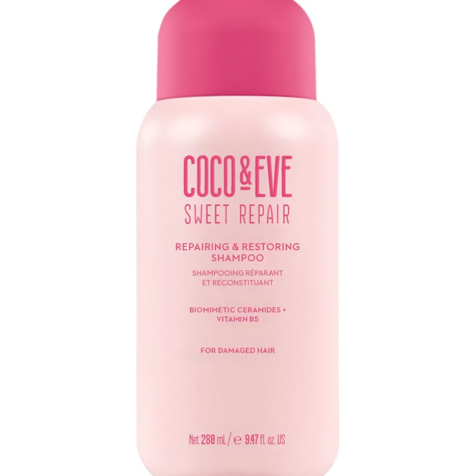 Coco & Eve Sweet Repair Repairing & Restoring Shampoo 280 ml