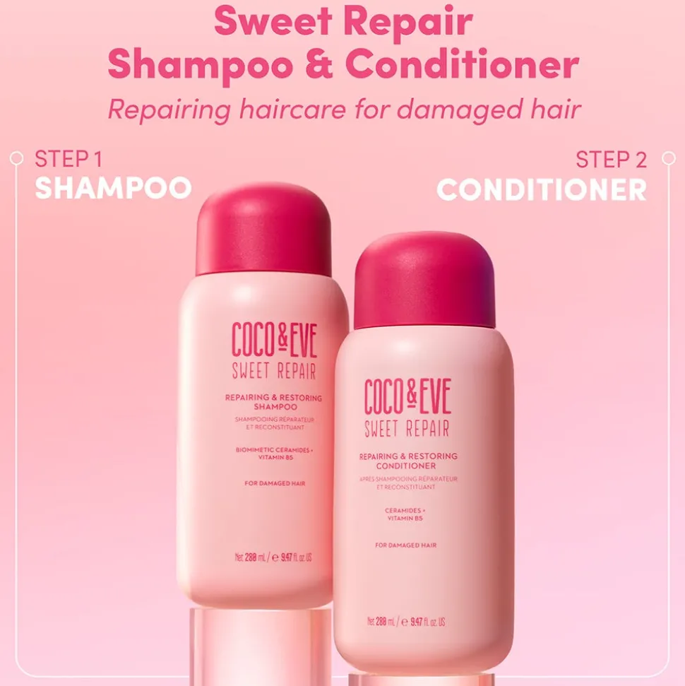 Coco & Eve Sweet Repair Repairing & Restoring Conditioner 280 ml