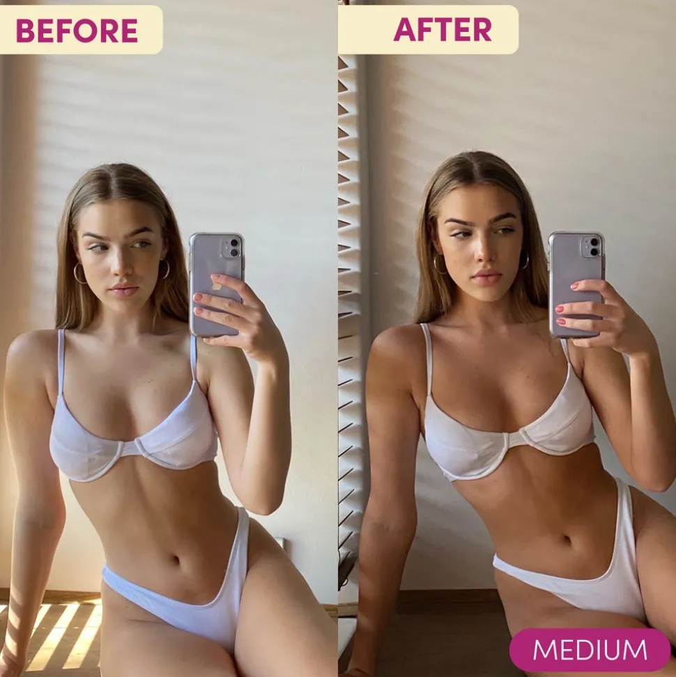 Coco & Eve Ultimate Glow Kit (Medium)