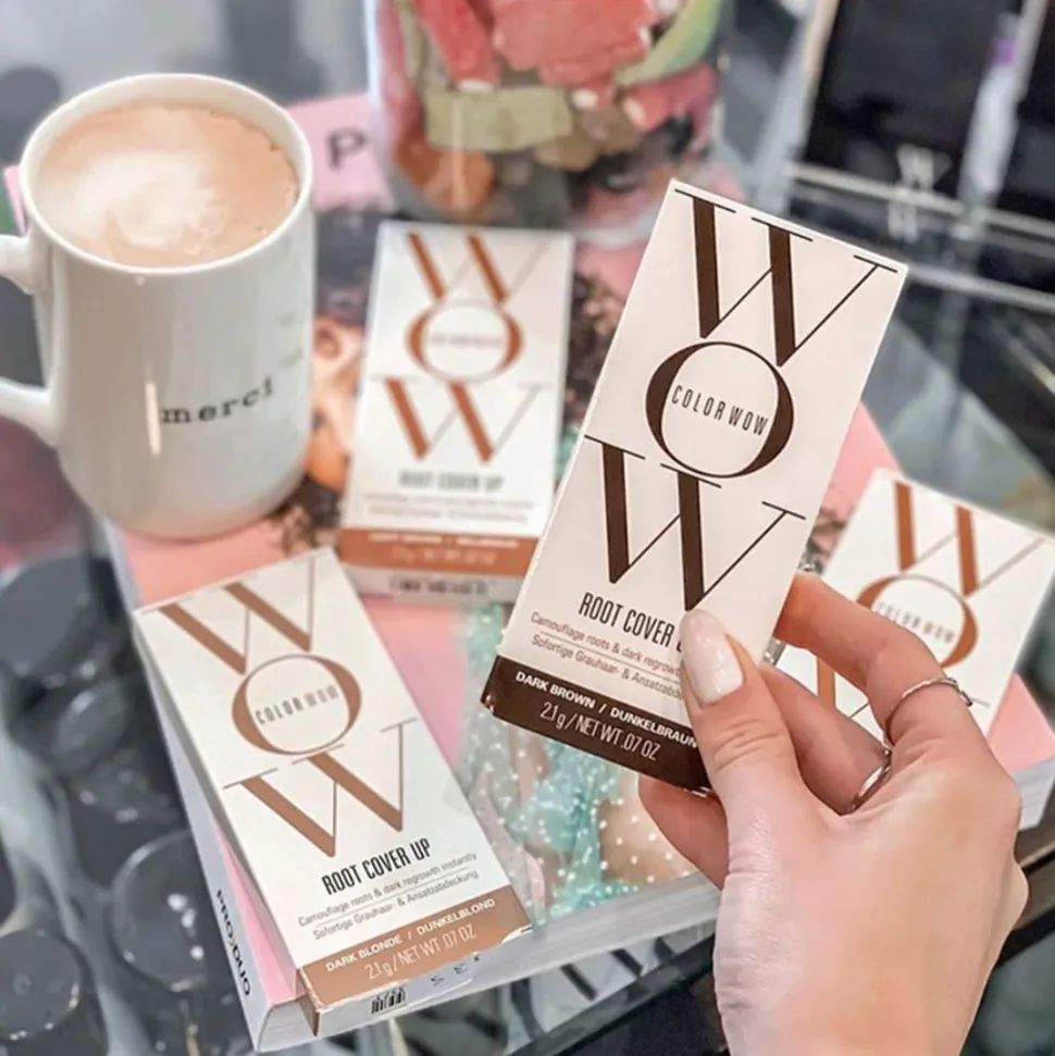 Color WOW Blonde Ansatzpuder 2,1 g