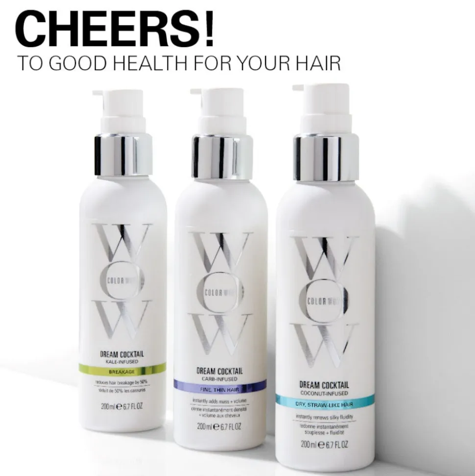 COLOR WOW Coconut Cocktail Bionic Tonic 200 ml