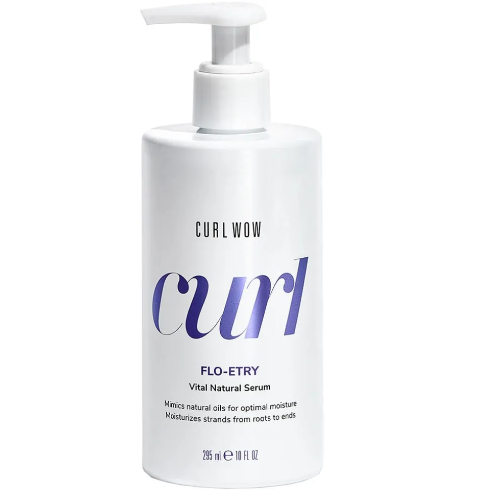 COLOR WOW Curl Wow Flo Entry Rich Natural Supplement 295 ml