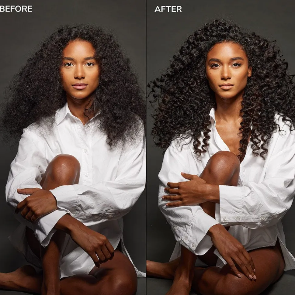 COLOR WOW Curl Wow Flo Entry Rich Natural Supplement 295 ml