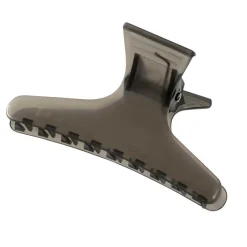 Comair Abteilklammern schwarz 12er-Beutel