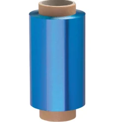 Comair Alufolie 14µ 12 cm x 150 m Rolle blau