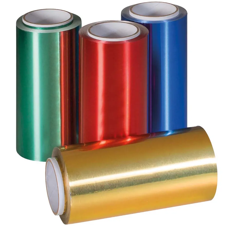 Comair Alufolie 4 Rollen 12cmx50m 25µ