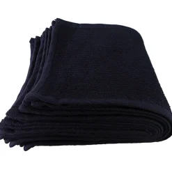 Comair Augentuch Schwarz 30 x 15 cm