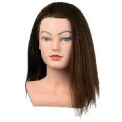 Comair Übungskopf Büste braun