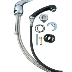 Comair Einhebel-Mischbatterie