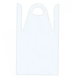 Comair Einmal-Umhang 100 Stück glatt 19x100x138 mm