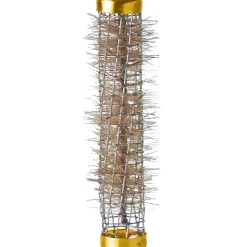 Comair 12er 13 mm gold Drahtwickler mit Borste