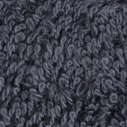 Comair 3er Kabinett Handtuch anthrazit 50 x 90 cm