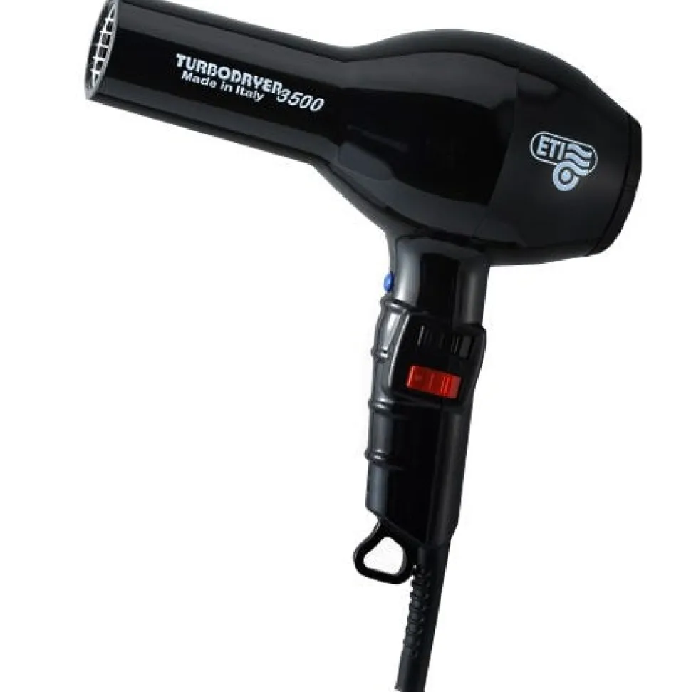 Comair ETI Turbodryer 3500 1800/2000 W Schwarz