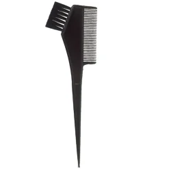 Comair Färbepinsel mit Kamm Schwarz