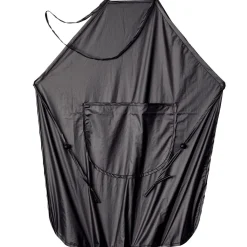 Comair Färbeschürze Chrom Nylon 86 x 66 cm Anthrazit