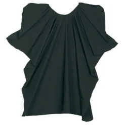 Comair Frisierumhang Kabinett Crash SCHWARZ