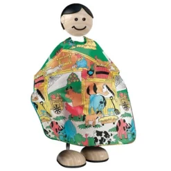 Comair Frisierumhang Kinder Animal Farm