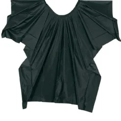 Comair Frisierumhang Plastique SCHWARZ