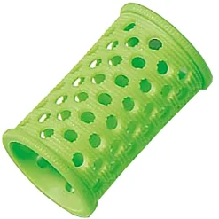 Comair FW-Wickler konisch kurz 10er Blatt 25,5 mm grün