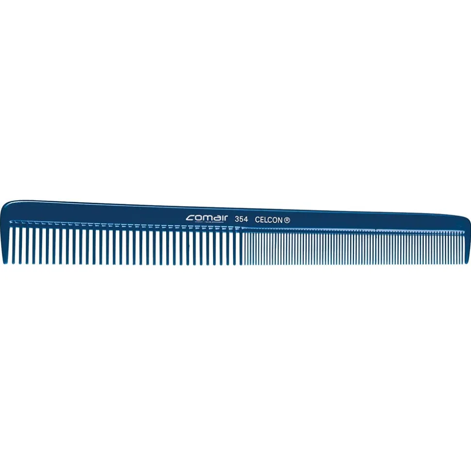 Comair Haarschneidekamm 354 Blue Profi Line