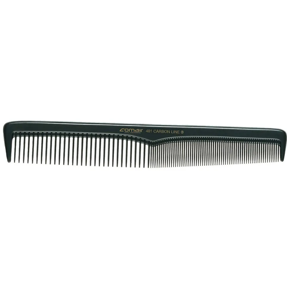 Comair Haarschneidekamm 401 Carbon Profi Line