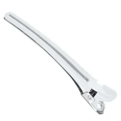 Comair Hair-Clips Combi weiß 10er Karte