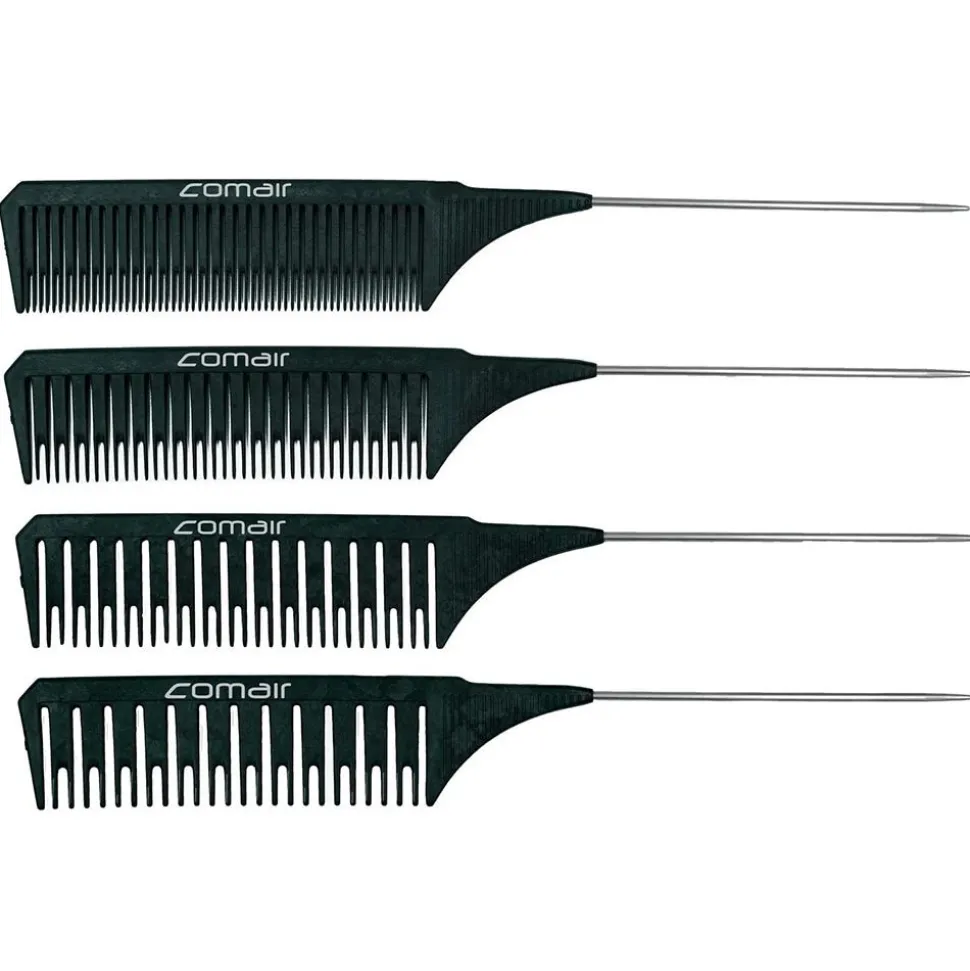 Comair Highlight Kamm 4er Set