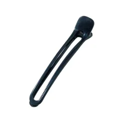 Comair Jumbo-Clips schwarz 4er Beutel