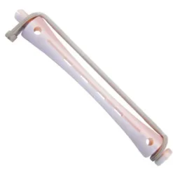 Comair Kaltwellwickler lang rosa/gelb 12er Beutel